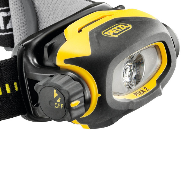 Latarka Czołowa Pixa 2 Petzl 80 lm Czarna (E78BHB 2)