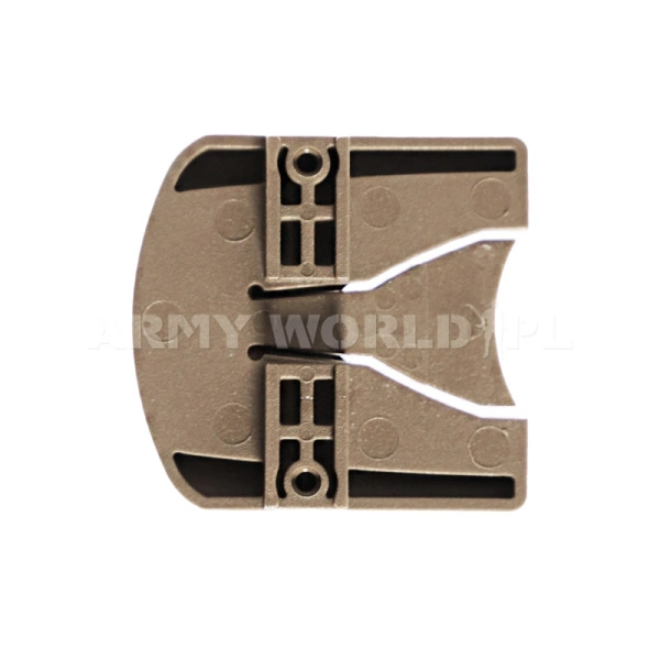 Multitool Gerber Strap Cutter Coyote + Kabura Molle Oryginał Nowy