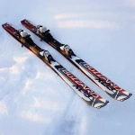 Narty Zjazdowe Blizzard XO3 159 cm Oryginał Demobil DB