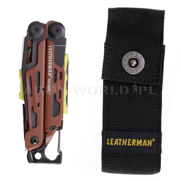 Multitool Leatherman® Signal Crimson (832745) 