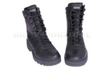 Military Boots Magnum Stealth Leather Black Military Surplus New