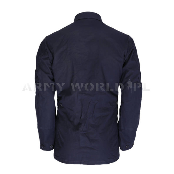 Bluza Wojskowa Combat Propper Granatowa Oryginał Demobil BDB