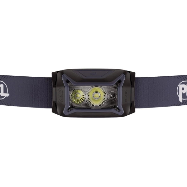 Latarka Czołowa ACTIK 450 lm Petzl Czarna (E063AB00)