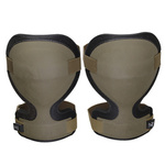 Nakolanniki Wojskowe Taktyczne US Army Arc'teryx Knee Caps Coyote Mix Oryginał Demobil II Gatunek