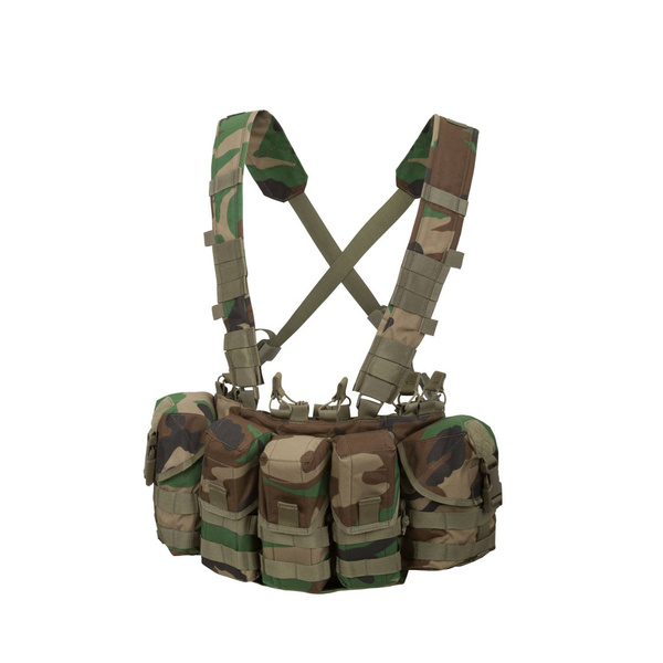 Guardian Chest Rig Helikon-Tex US Woodland (KK-GCR-CD-03)