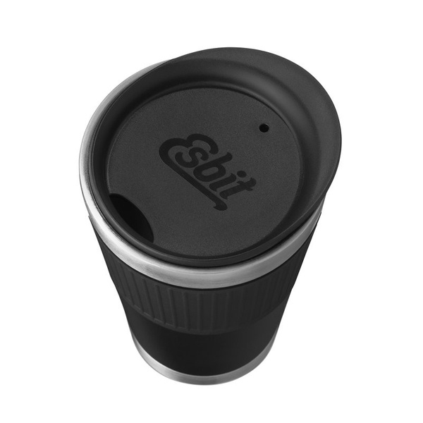 Thermo Mug Sculptor Tumbler 550 ml Esbit Black (TBL550SC-SL-BK)