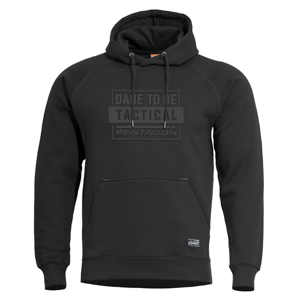 Hoodie Pentagon Phaeton DT Black New