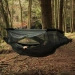 Moskitiera Do Hamaka Mosquito Net DD Hammocks Czarna