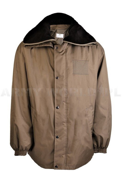 Kurtka Wojskowa Polska "Rafio-2" 611/MON Z Podpinką Oryginał Demobil BDB