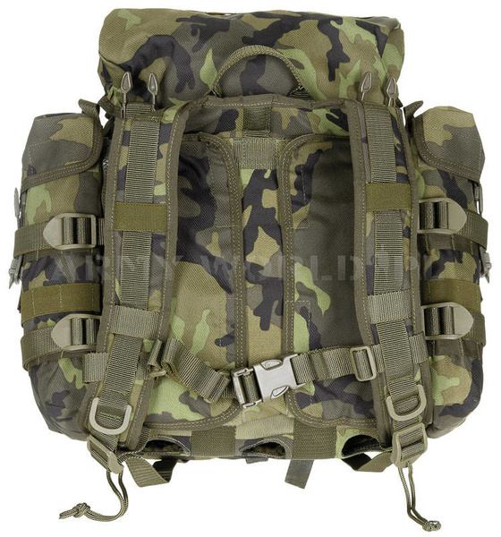 Tactical Backpack 40 Liters Czech MNS - 2000 for M95 Grenades Original New