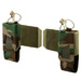 Zestaw Ładownic Skeletonized Comms Wings Set Direct Action Woodland (PO-SKCW-CD5-WDL)