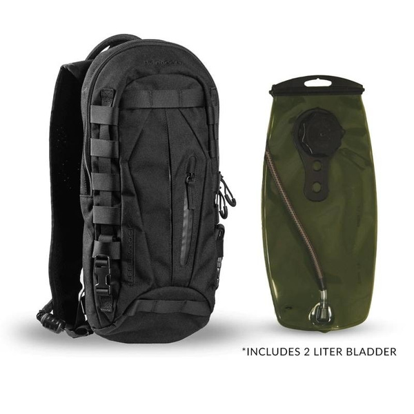 Hydration Backpack H7 Dagger Eberlestock Black (H7HB)