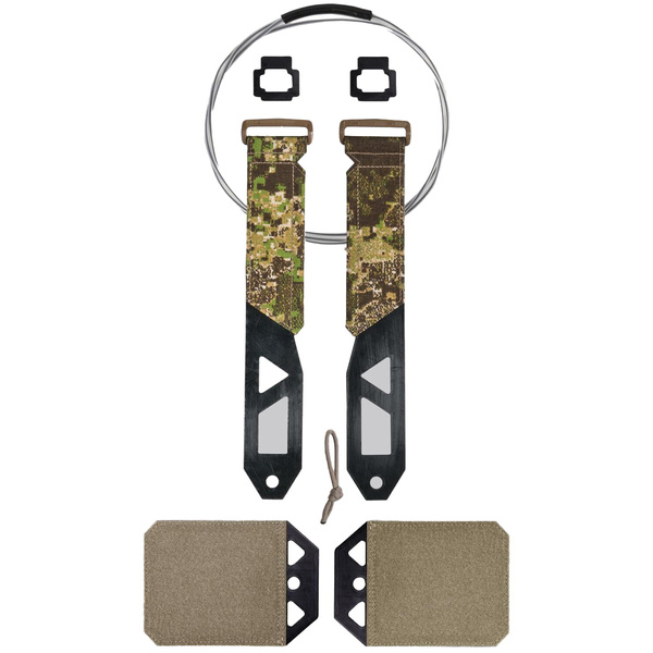 Spitfire Cutaway System Polietylen Direct Action PenCott® GreenZone™ (PC-SPQR-PEN-PGZ)