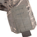 Us Army Pouch Digital Tiger Stripe Fastex Genuine Military Used