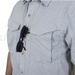 Tactical Shirt Defender Mk2 Ultralight Short Sleeve Helikon-Tex Silver Mink (KO-DUS-AP-69)