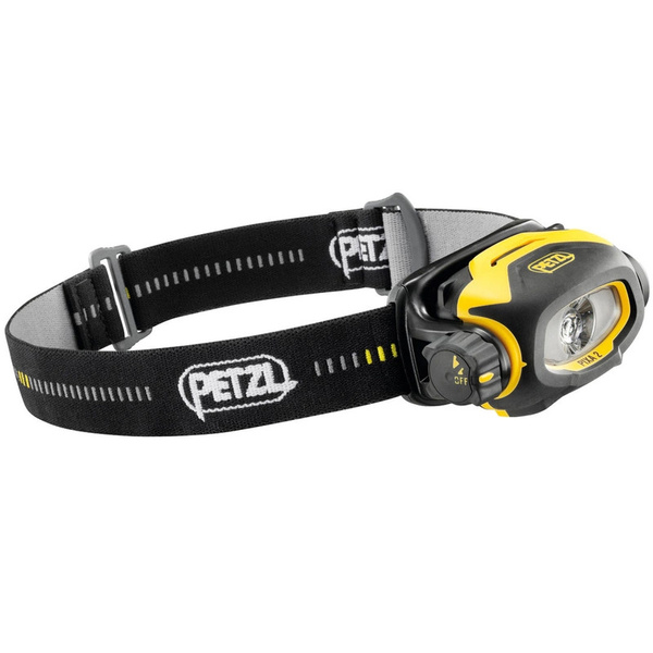 Latarka Czołowa Pixa 2 Petzl 80 lm Czarna (E78BHB 2)