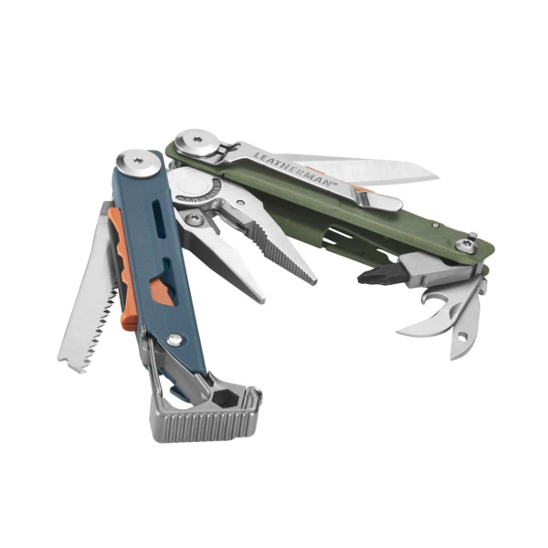 Multitool Leatherman Signal Tundrascape + Futerał (833319)