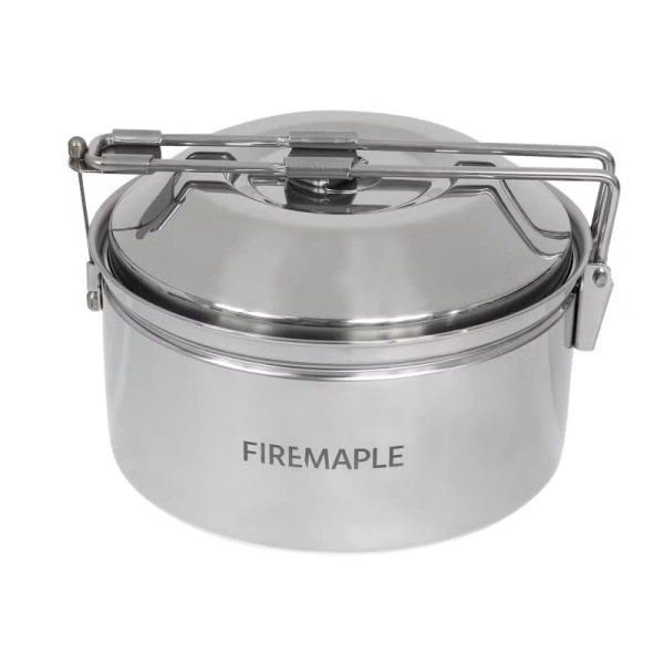 Garnek Antarcti Pot 1L Fire Maple