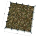Płachta Biwakowa Tarp 3x3 DD Hammocks Multicam