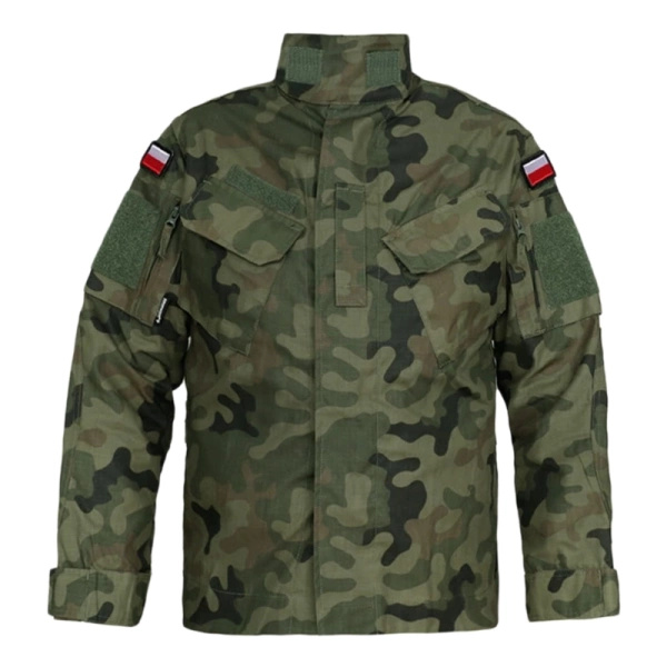 Bluza Wojskowa Mundurowa Letnia WZ10 MK2 Summer Wz.93 Dominator PL Camo (DKC4404_003)
