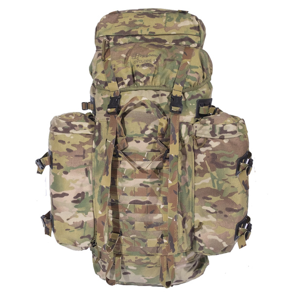 Plecak Taktyczny MMPS Vulcan IV 80+20 Berghaus Multicam