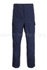 Military Trousers Flame-retendant German Cargo pants Bundeswehr Dark Blue Original Demobil 