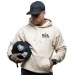 Bluza Z Kapturem St. Michael Hoodie Brothers In Arms Sand