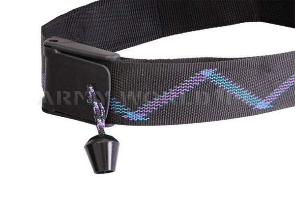 Linka Holownicza Instructor Towline 2,5 Metra Palm Oryginał Demobil BDB