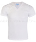 Military T-shirt White Original Used - Set Of 10 Pieces