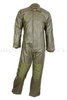Dutch Military Leather Warmed Overalls Oliv Genuine  Surplus New 