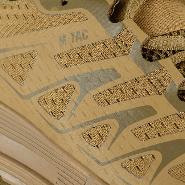 Buty Taktyczne Trekkingowe Summer Sport M-Tac Coyote (MTC-804403-CO)
