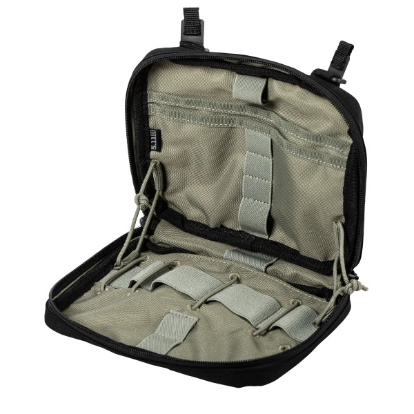 Kieszeń Flex Admin Pouch Large 5.11 Czarna (56811ABR)