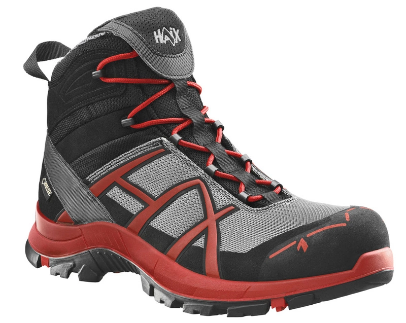 Haix black eagle safety 40 mid online