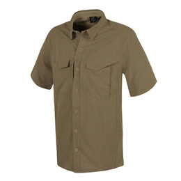 Tactical Shirt Defender Mk2 Ultralight Short Sleeve Helikon-Tex Silver Mink (KO-DUS-AP-69)