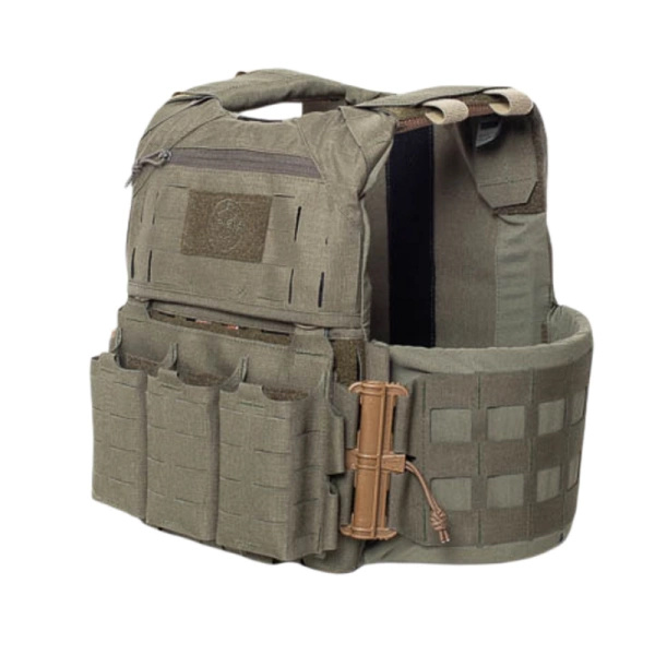 Kamizelka Taktyczna LFS Light Infantry Plate Carrier Ranger Green (enforcer kit)