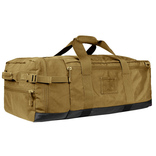 Transport Bag 51 Liters Colossus Duffle Bag Condor Coyote New