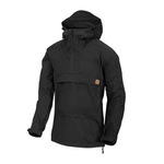 Kangaroo Anorak / Jacket WOODSMAN® Helikon-Tex Black (KU-WDN-DC-01)