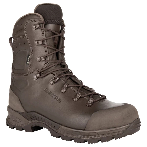 Buty Taktyczne Combat Boot MK2 GTX Lowa Dark Brown