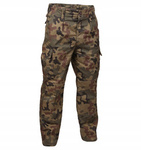 Spodnie Wz10 Texar Nyco / Twill PL Camo (01-WZ10-PA)