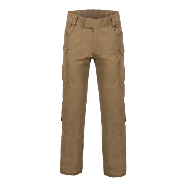 Trousers MBDU Helikon-Tex NyCo Ripstop MultiCam Black (SP-MBD-NR-0C)