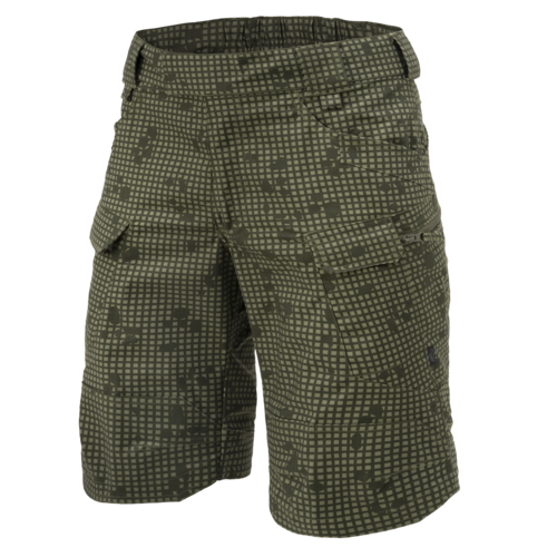 Bermudy / Krótkie Spodnie Urban Tactical Shorts UTS Helikon-Tex Desert Night Camo Stretch Ripstop 11'' (SP-UTK-SP-0L)