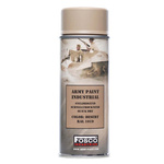 Farba Maskująca / Spray Do Broni 400 ml FOSCO Ral 1019 Desert