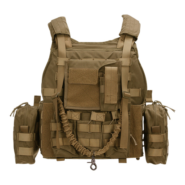 Kamizelka Taktyczna Plate Carrier Ranger LQ14122 101 Inc. Coyote