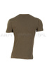 Military T-shirt Bundeswehr Oliv With Short Sleeves Original Demobil