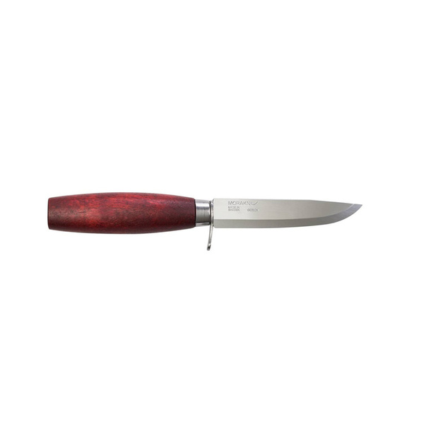  Nóż Morakniv® Classic No 2F Finger Guard - High Carbon Steel - Red Ochra