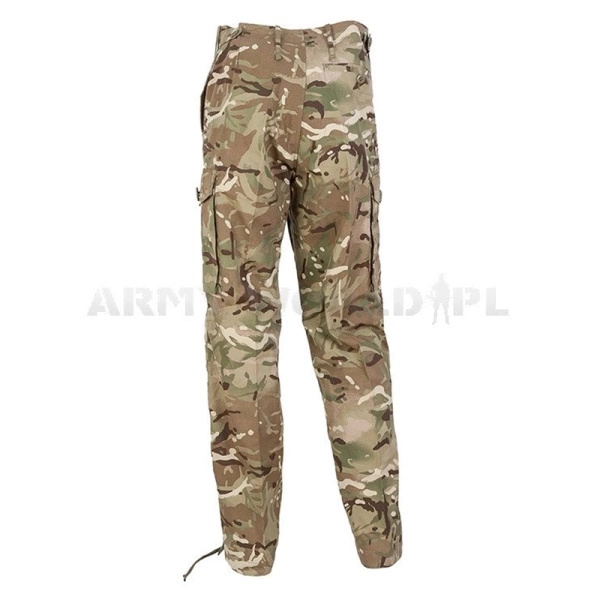 British Military Trousers MTP  WINDPROOF Original Used