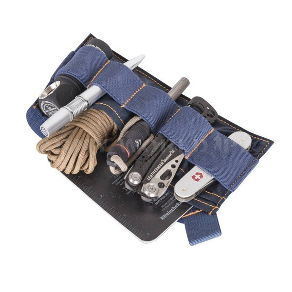 Waist Pack Bandicoot Nylon Helikon-Tex Multicam® / Black (TB-BDC-CD-0C)