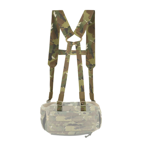 Szelki Do Pasa Taktycznego Elite M-Tac Multicam (10099008)