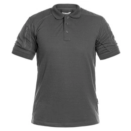 Polo Shirt Elite Pro Texar Grey New (30-PEL-SH)