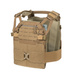 Tactical Vest Spitfire MK 2 Plate Carrier Direct Action Coyote Brown (PC-SPT2-CD5-CBR)